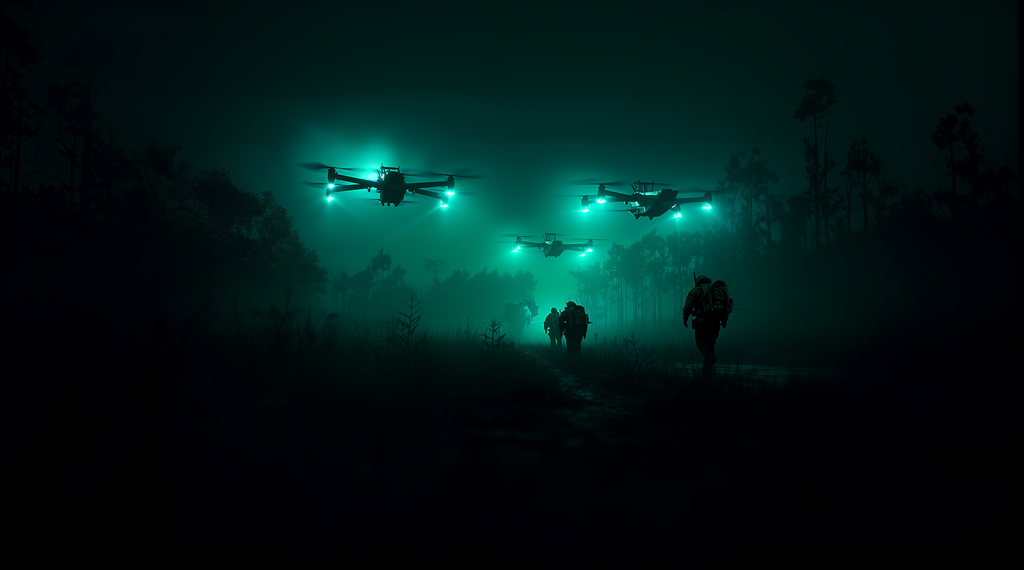 Defense military unmanned systems